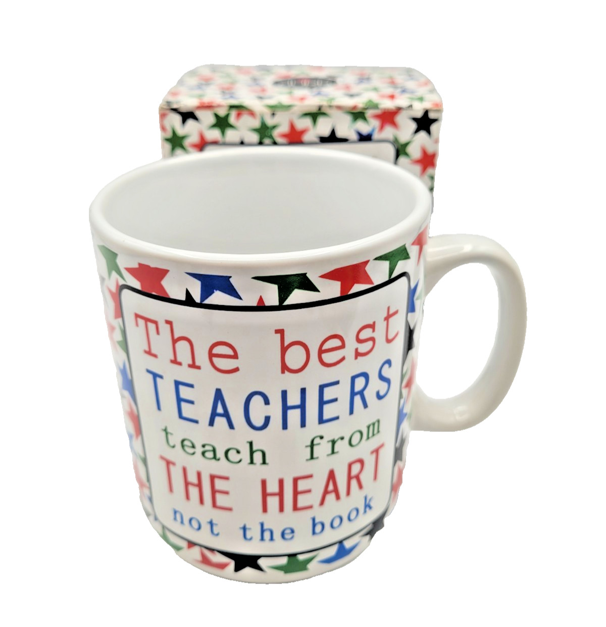 Auru Best Teacher’s XL Coffee Cocoa Mug Cup Teacher School