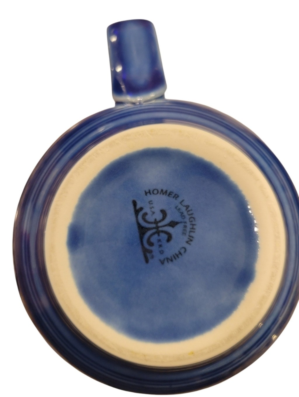 Fiesta Jumbo Mug SAPPHIRE