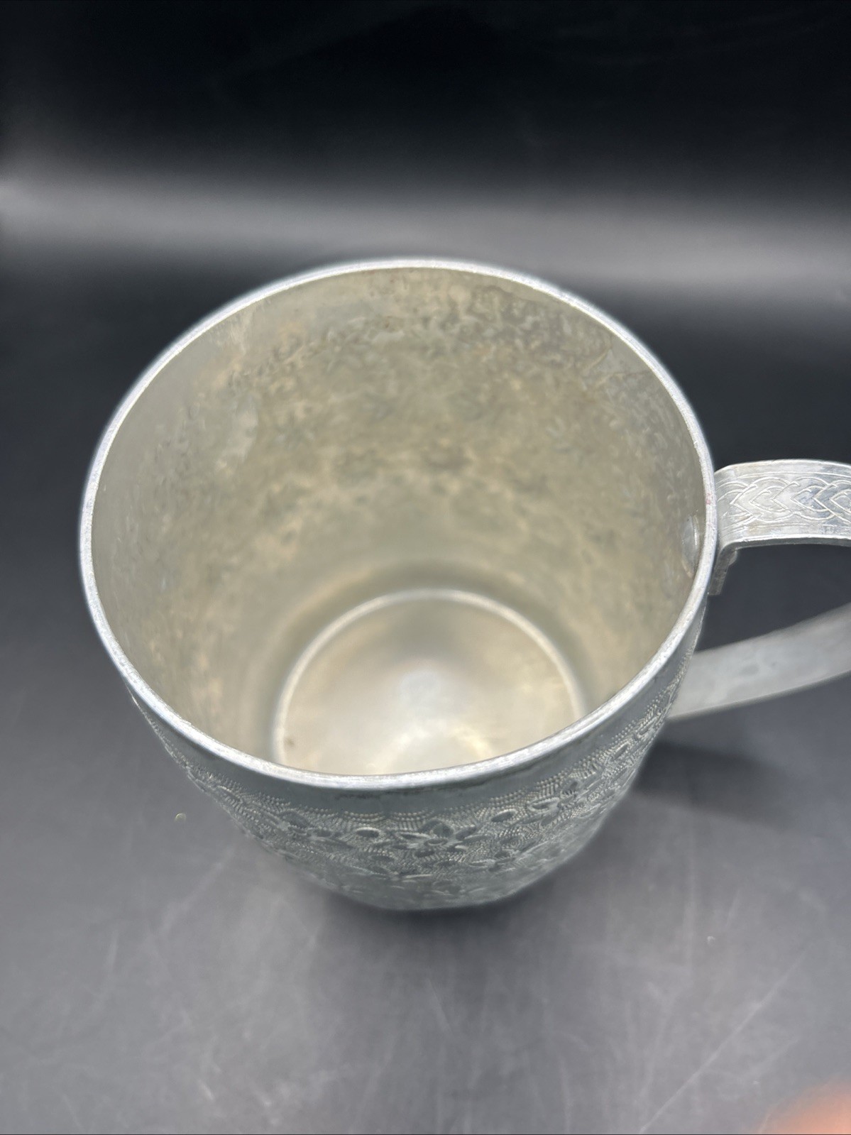 Diamond Brand Made In Thailand 9 Cm Drinking Mug 4.25” Tall