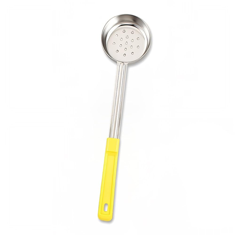 Browne 5 oz Perforated OnePiece Food Portioner Kitchen Serving Spoon Utensil