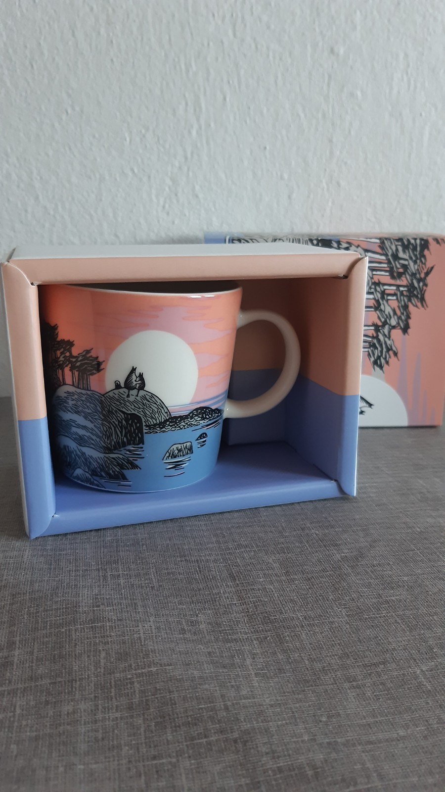 Moomin’s Day 2018 Moomin mug