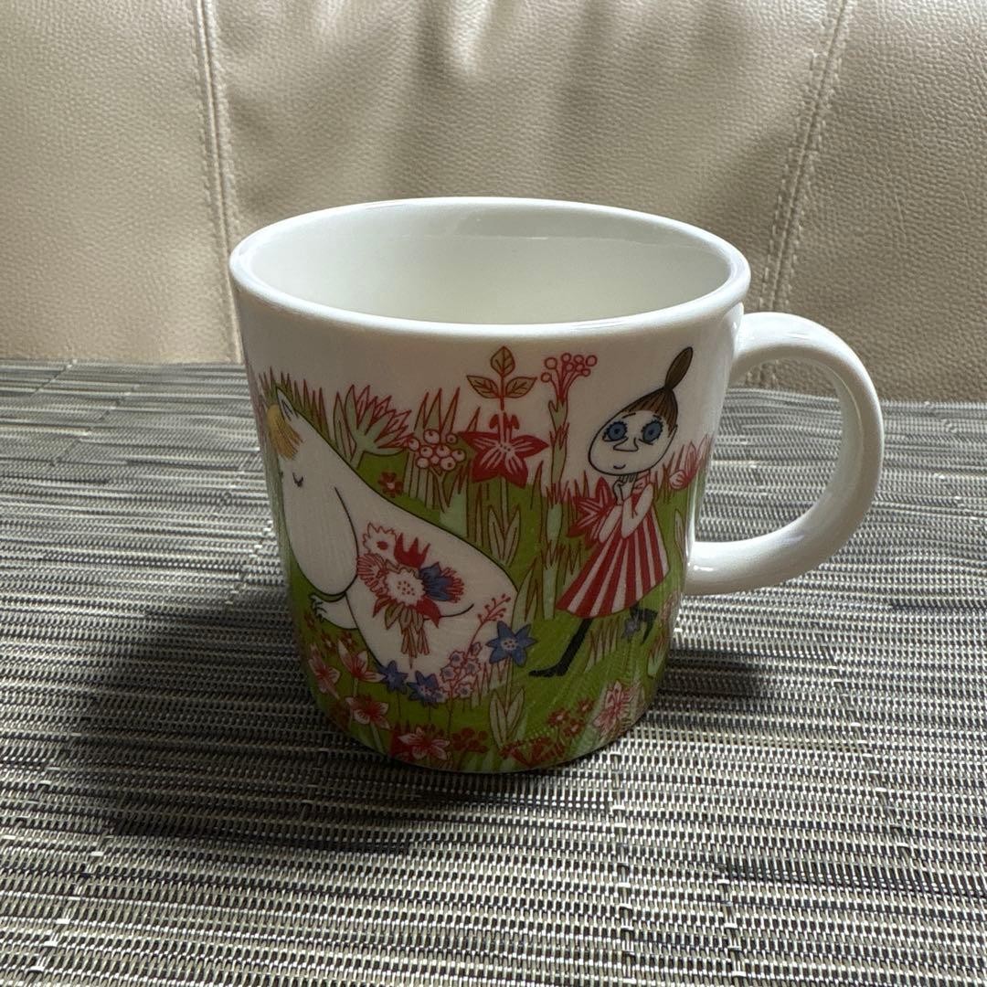 Moomin Arabia Mug 2016