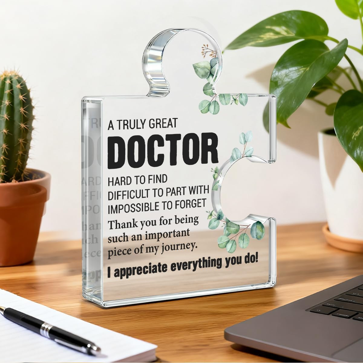 Best Doctor Gifts for Men Women, Thank You Appreciation Gifts for Doctor
