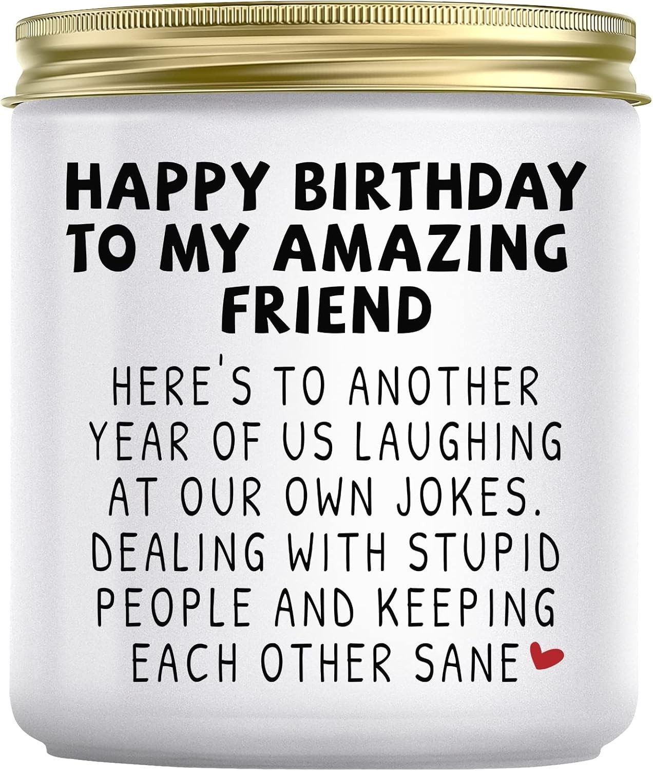 Happy Birthday Gifts for Women – Funny Best friend Friendship Birthday Gifts …