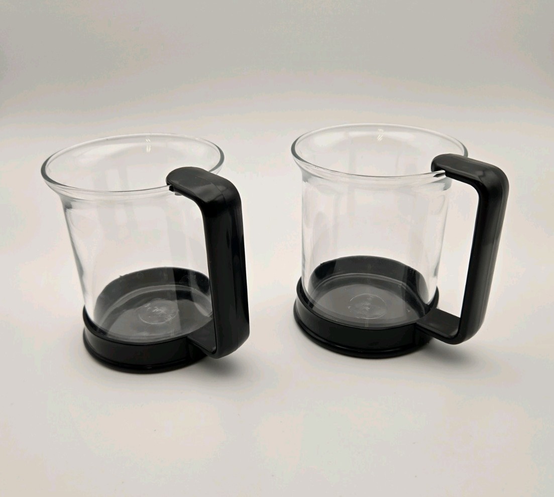 Bodum Espresso Cups 2 Made in Switzerland – Used