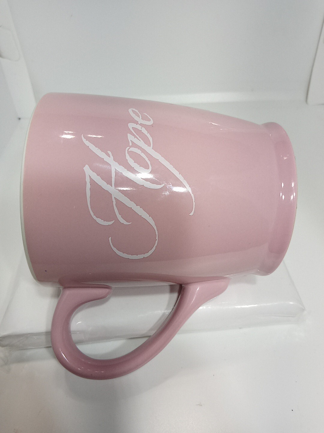HOPE COFFEE MUG. HOPE MUG. HOPE Art Deco Mug. B284