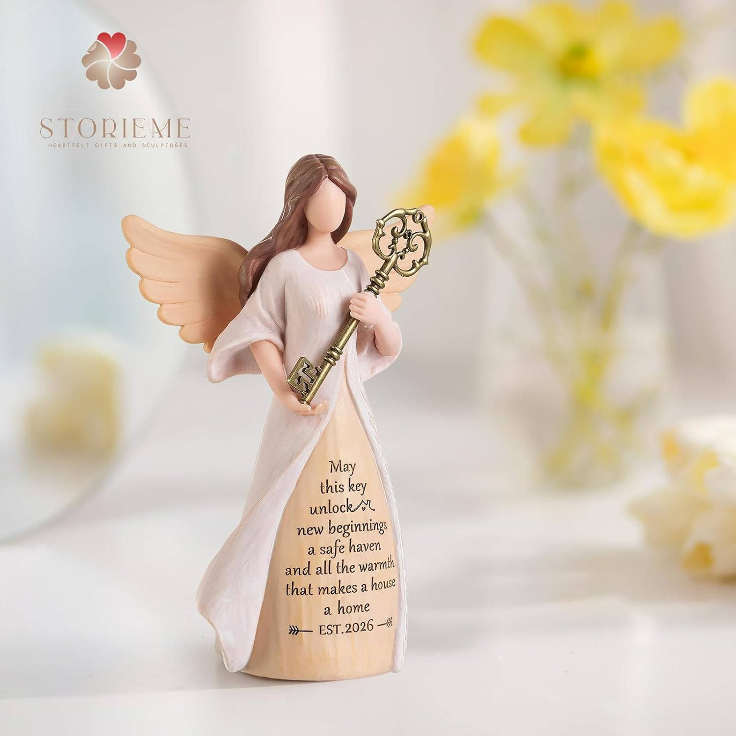 Housewarming Gifts New Home: House Warming Gift for Women Friend Homeowner – Gua