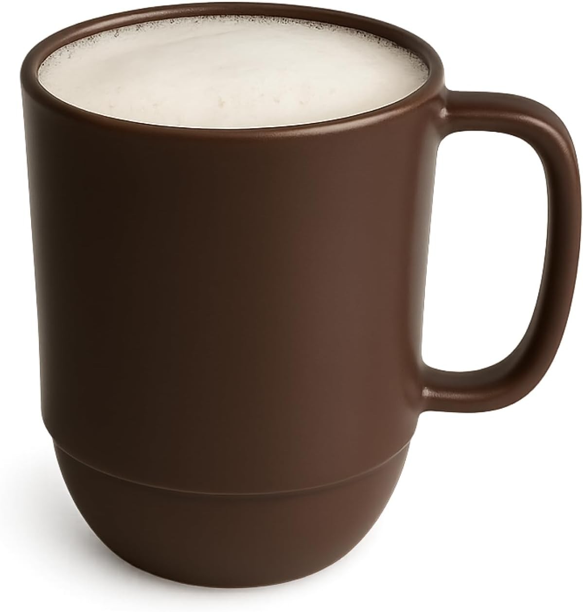 Japanese Plastic Mug 12oz BPA-Free Non-Toxic Unbreakable Camping Coffee Tea M…