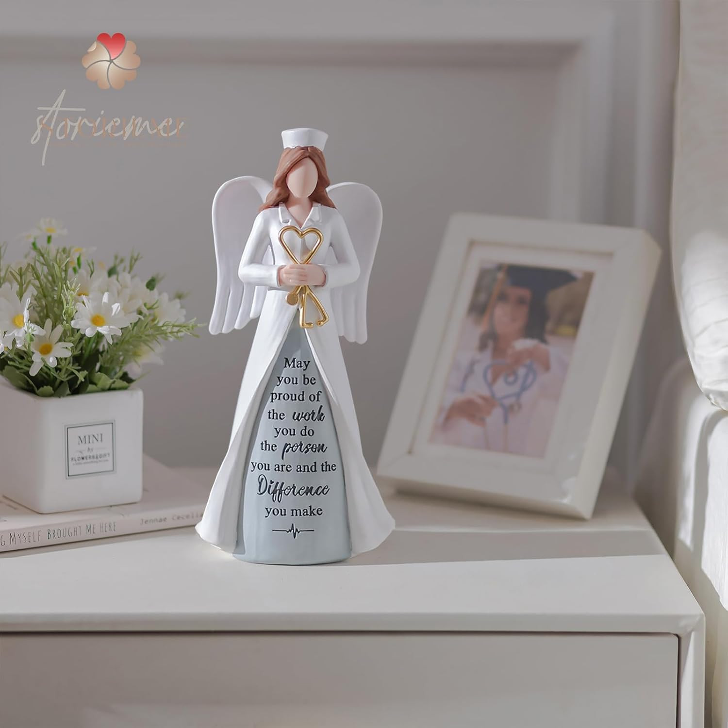 Storieme Nurse Appreciation Gifts for Women: Best Nurse Practitioner Gift – Uniq