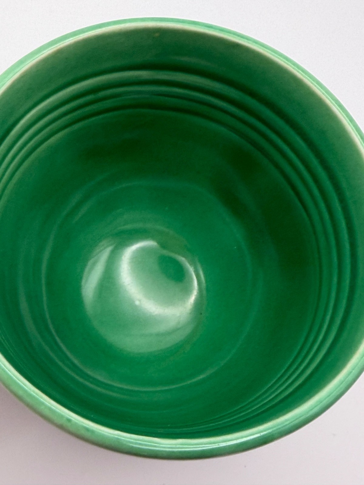 Vintage Fiesta Fiestaware Ring Handle Teacup Footed Cup Lot of 5 Cool Colors HLC