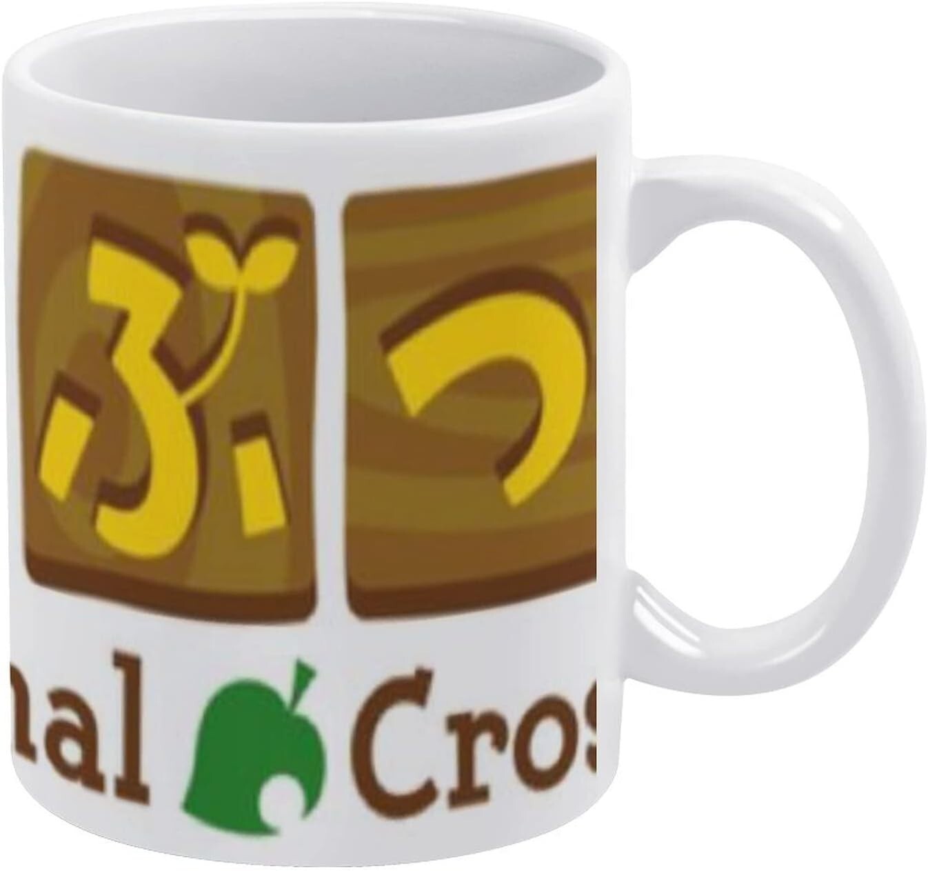 Animal Crossing New Horizons Mug Island/TomNook/Title/House 4 Types JAPAN NEW