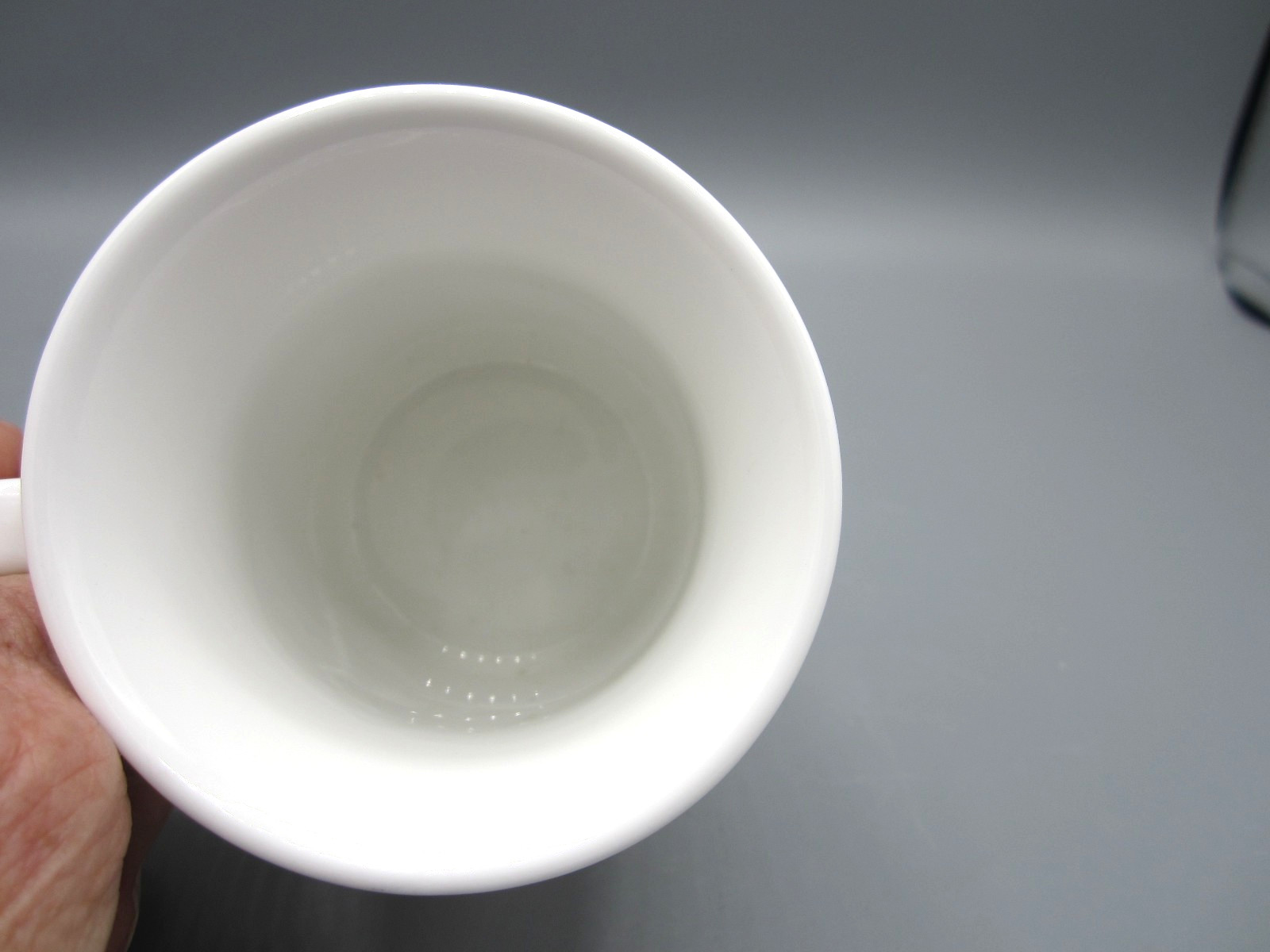 Unbranded, White Pink Green Floral Yellow Hummingbird Tea Coffee Cup 9 oz (564)
