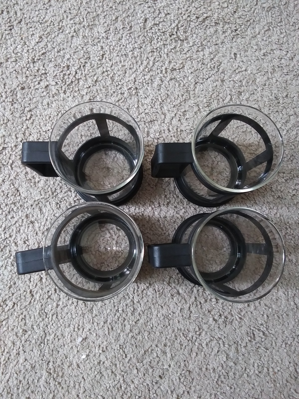 Island Bamboo Pakkawood Kitchen Utensil Set