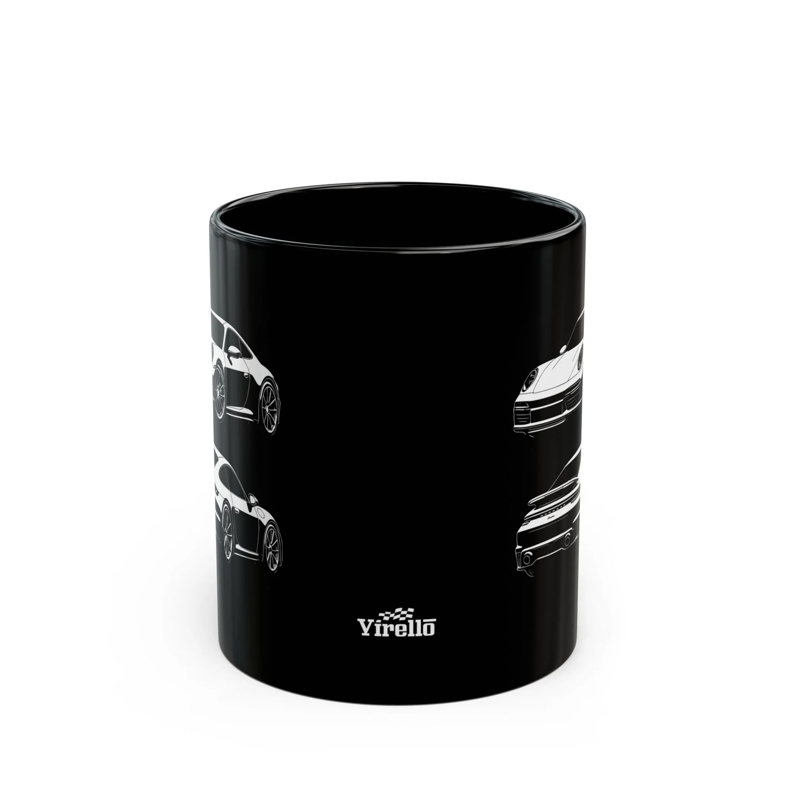 2020+ Porsche 911 Turbo S (992) Mug – Coffee & Tea Cup Gift
