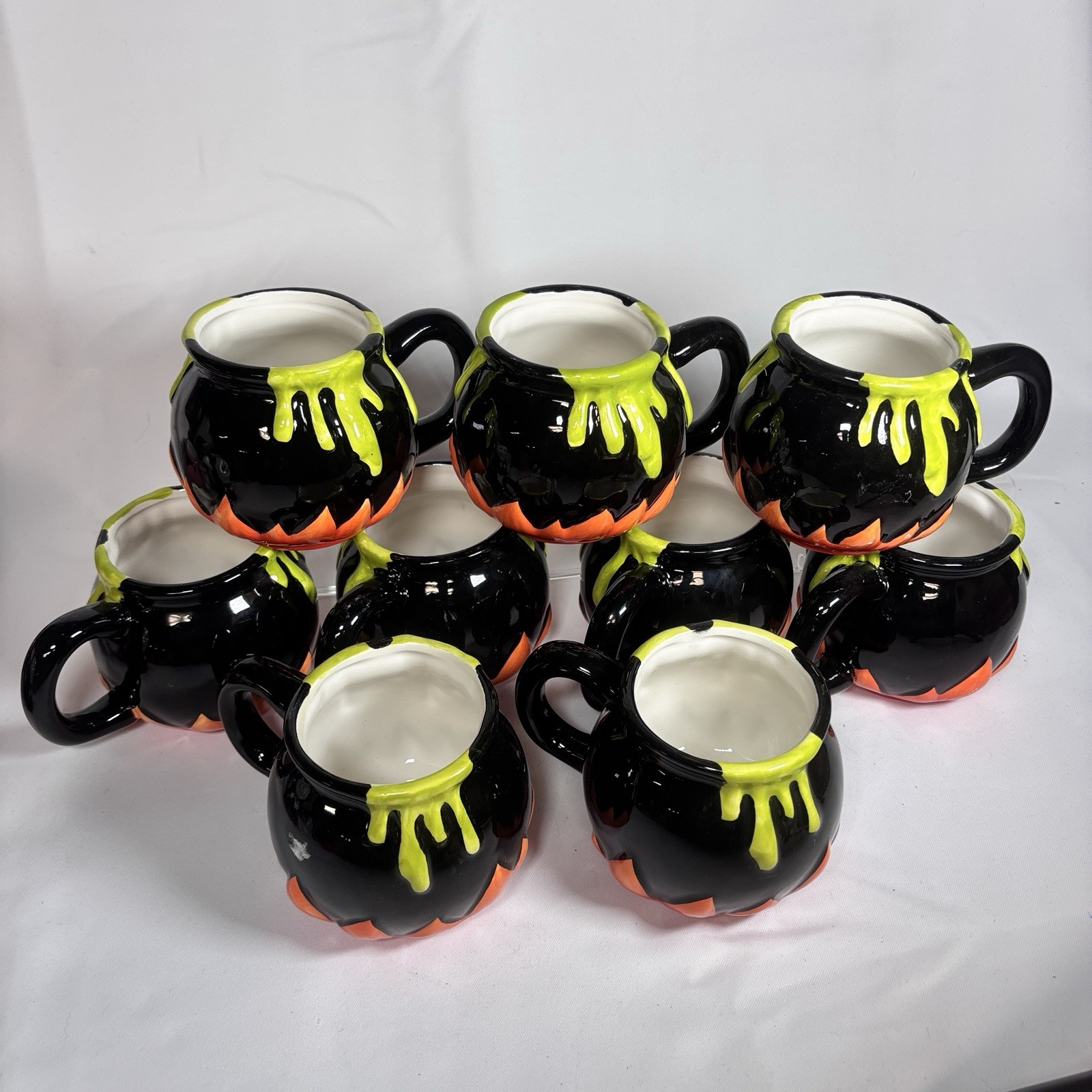 Hyde & EEK! Potion Cauldron Mug – Halloween 2024