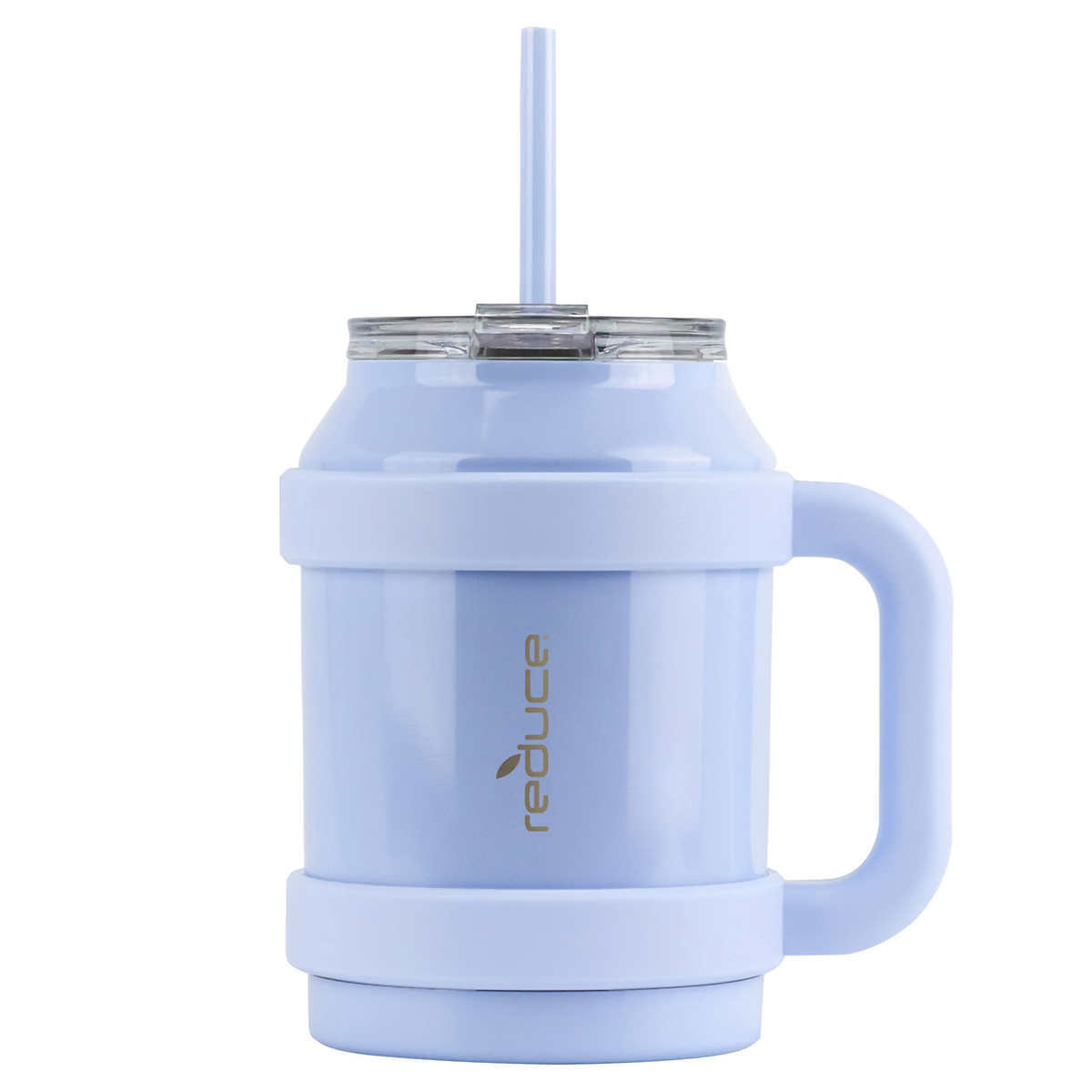 REDUCE Cold1 Mug 50 oz Tumbler with 3-in-1 Lid, Handle and Straw Stainless Steel