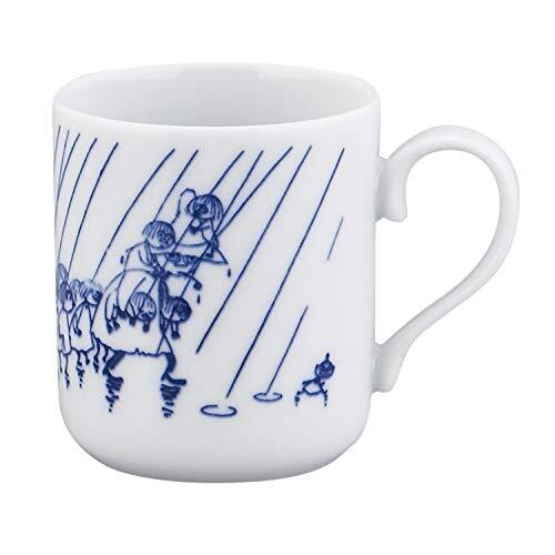 NEW Yamaka Shoten Moomin MM2703-11 Tarina Mug Snufkin Microwa