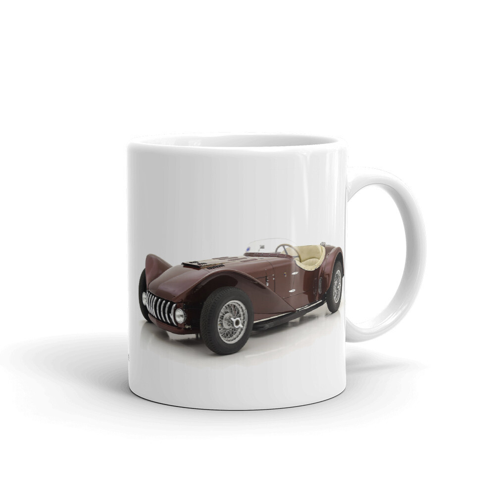 Kurtis Kraft 500S Sports Car Coffee Mug
