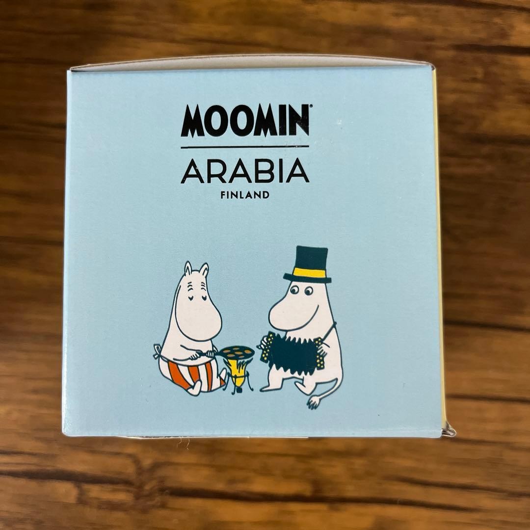 Moomin Arabia Mug 2026 Simple Joy Set of 2 Moominvalley Park Limited Japan