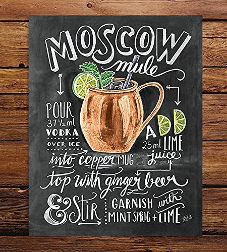 STAGLIFE 16 Oz Black Moscow Mule Mugs Pure Copper 2 Count (Pack of 1),