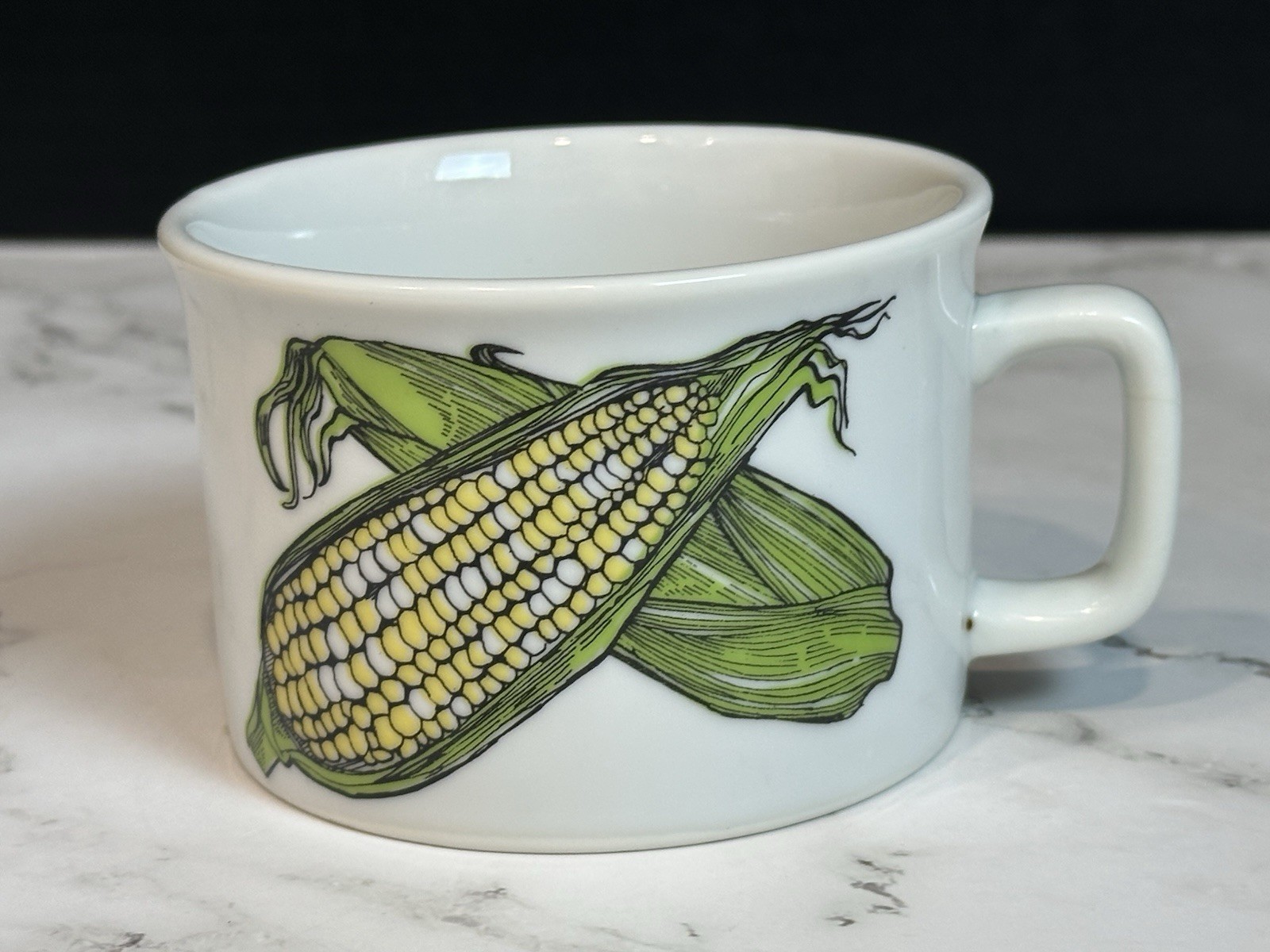 Coffee Mug Soup Corn Cob Mug Unbrand Mug