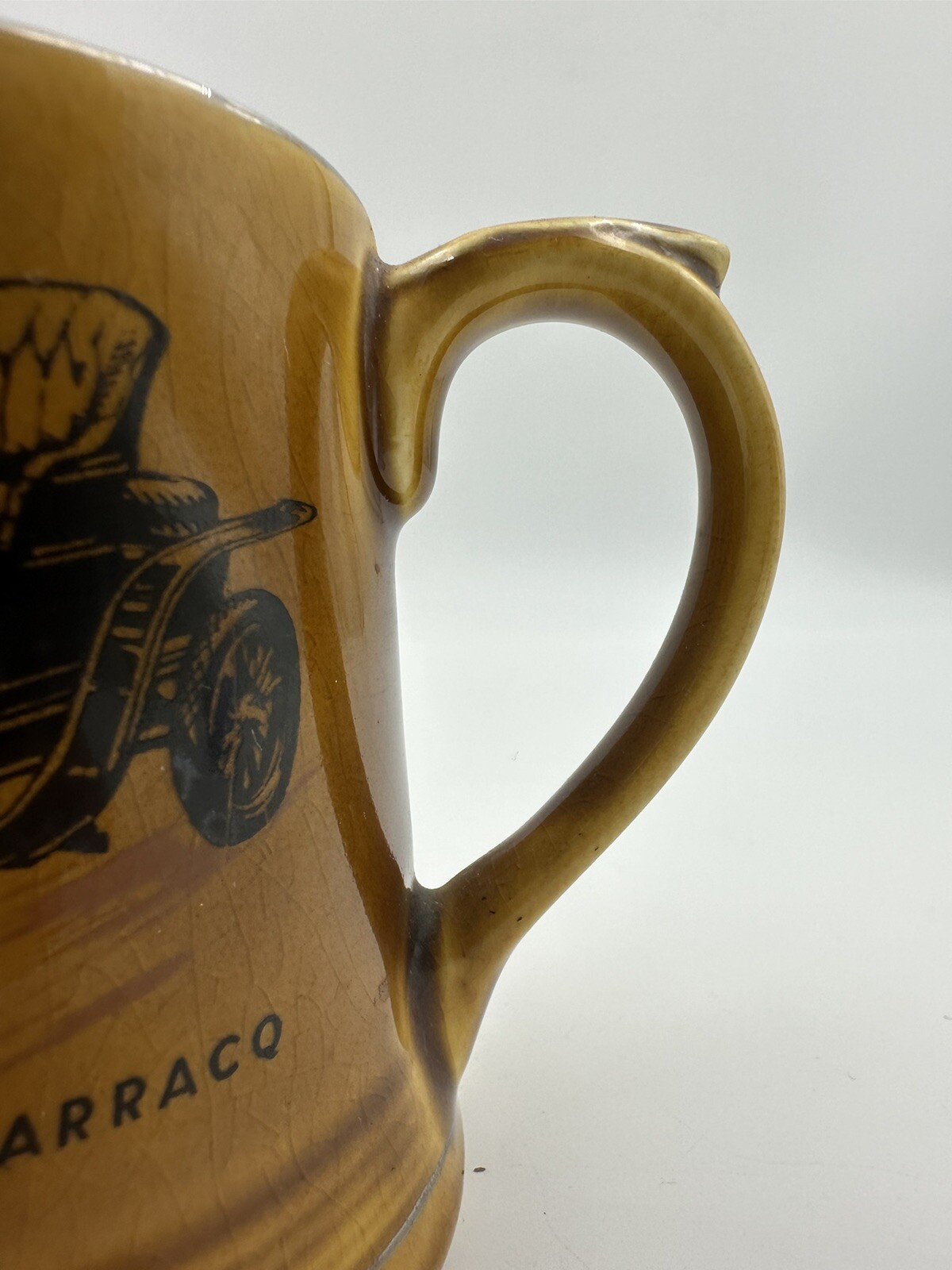 A “Moko” Product by Wade England Veteran Cars Series 1 – 1904 Darracq Car 9.4cm
