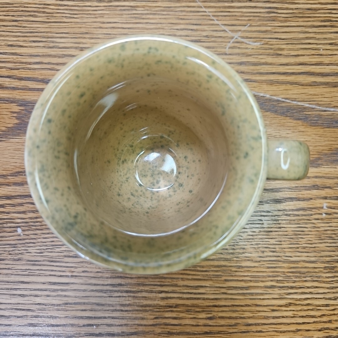 Bailey’s Irish Cream Speckled Coffee Mug 4.25in Tall