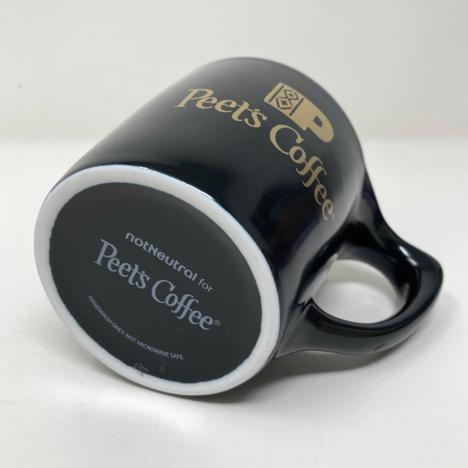 Peet’s Coffee 50th Anniversary Mug by notNeutral