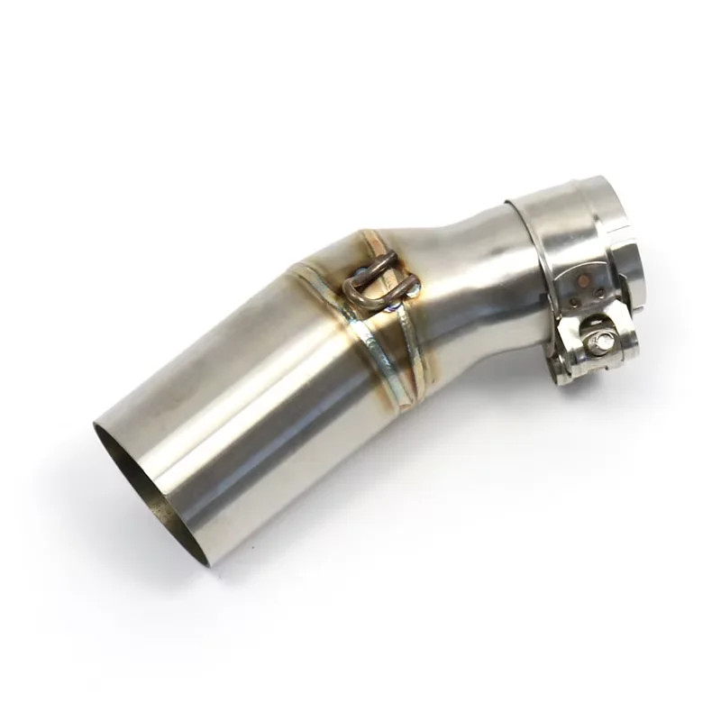 Motorcycle Exhaust Pipe Modification Section Adapter Fits For Versys 250 300