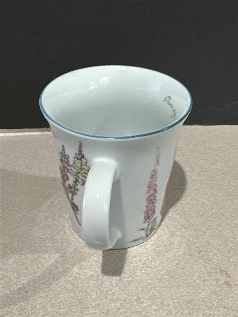 Peter Rabbit 2022 Once Upon a Time Mug Frederick Warne & Co Beatrix Potter