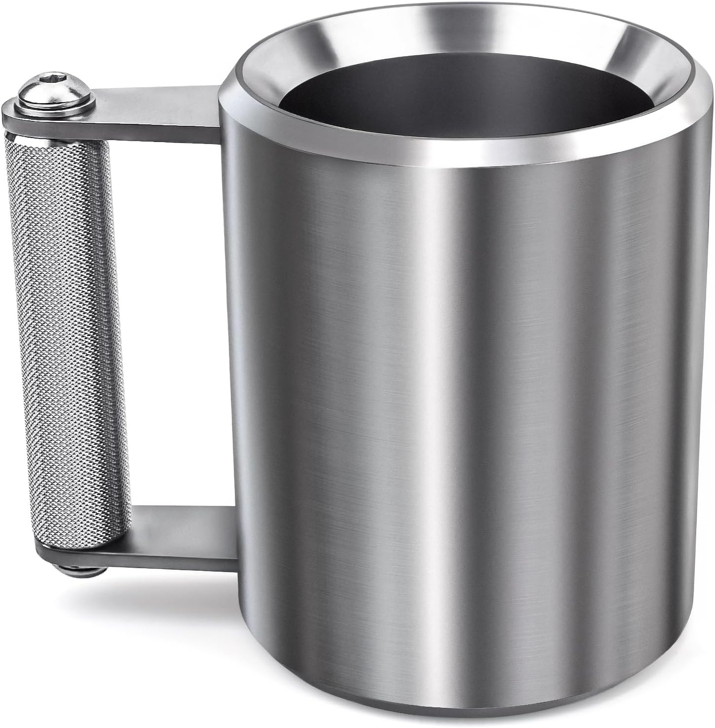 Mug,22LB 360 ML Stainless Steel Super Dumbbell Fitness Sports,Coffee Mug