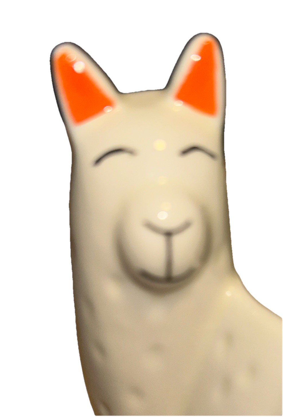 Llama/Alpaca 3D Shaped Coffee Mug by Modern Gourmet Foods 16oz.