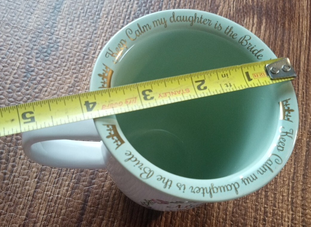 10 Strawberry Street Mother of the Groom Coffee Mug Cup Engagement Wedding