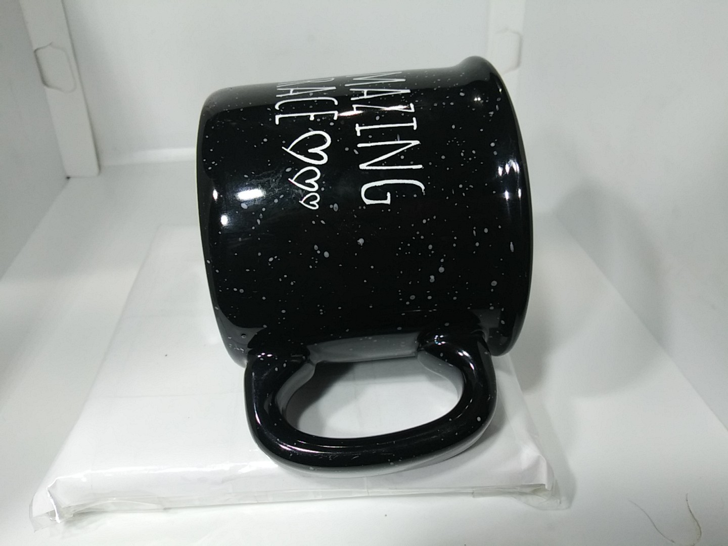 AMAZING GRACE MUG. AMAZING GRACE COFFEE MUG. AMAZING GRACE DECO MUG. MB103