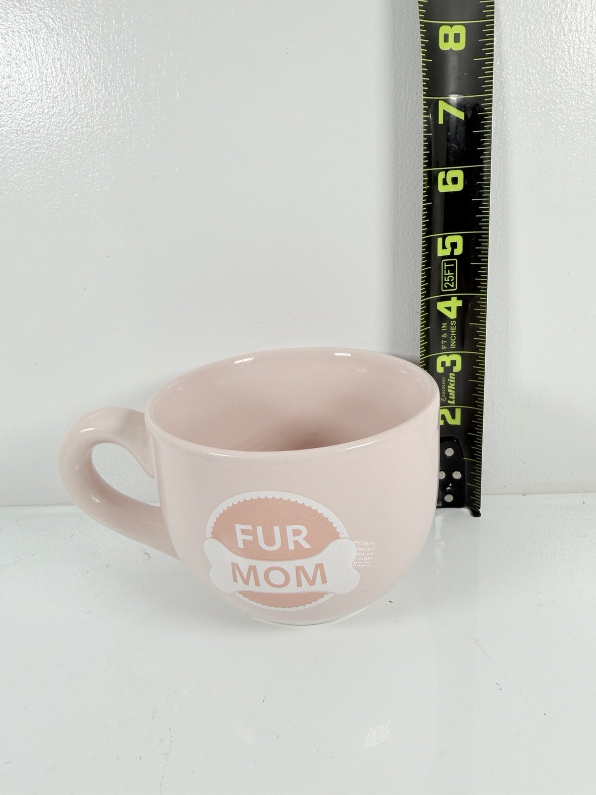 Fur Mom Coffee Cup