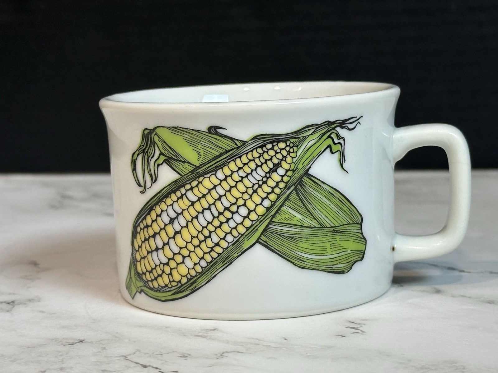Coffee Mug Soup Corn Cob Mug Unbrand Mug