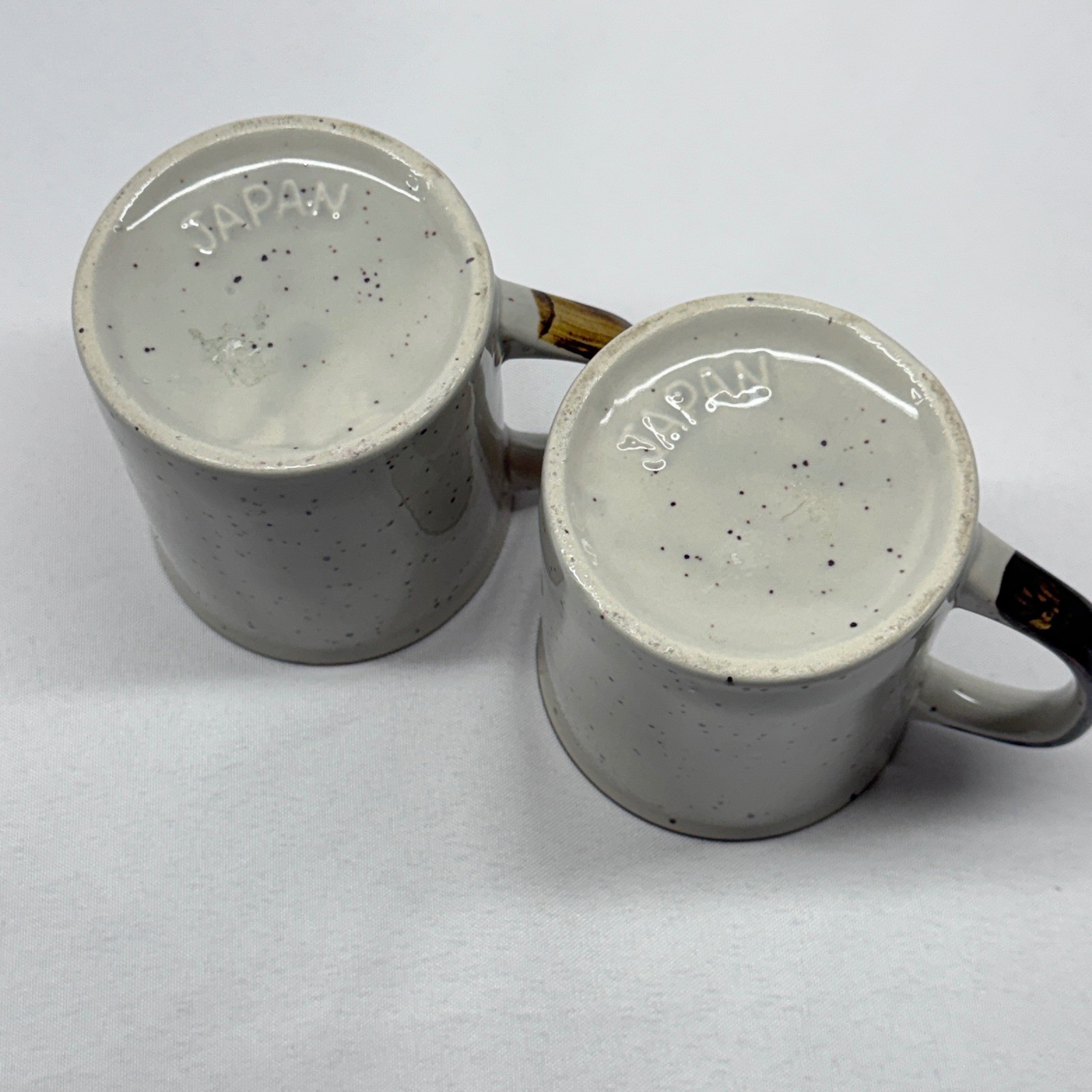 Unbranded Stoneware Coffee Mugs Unisex OS Multi Floral Vintage MCM Japan Retro