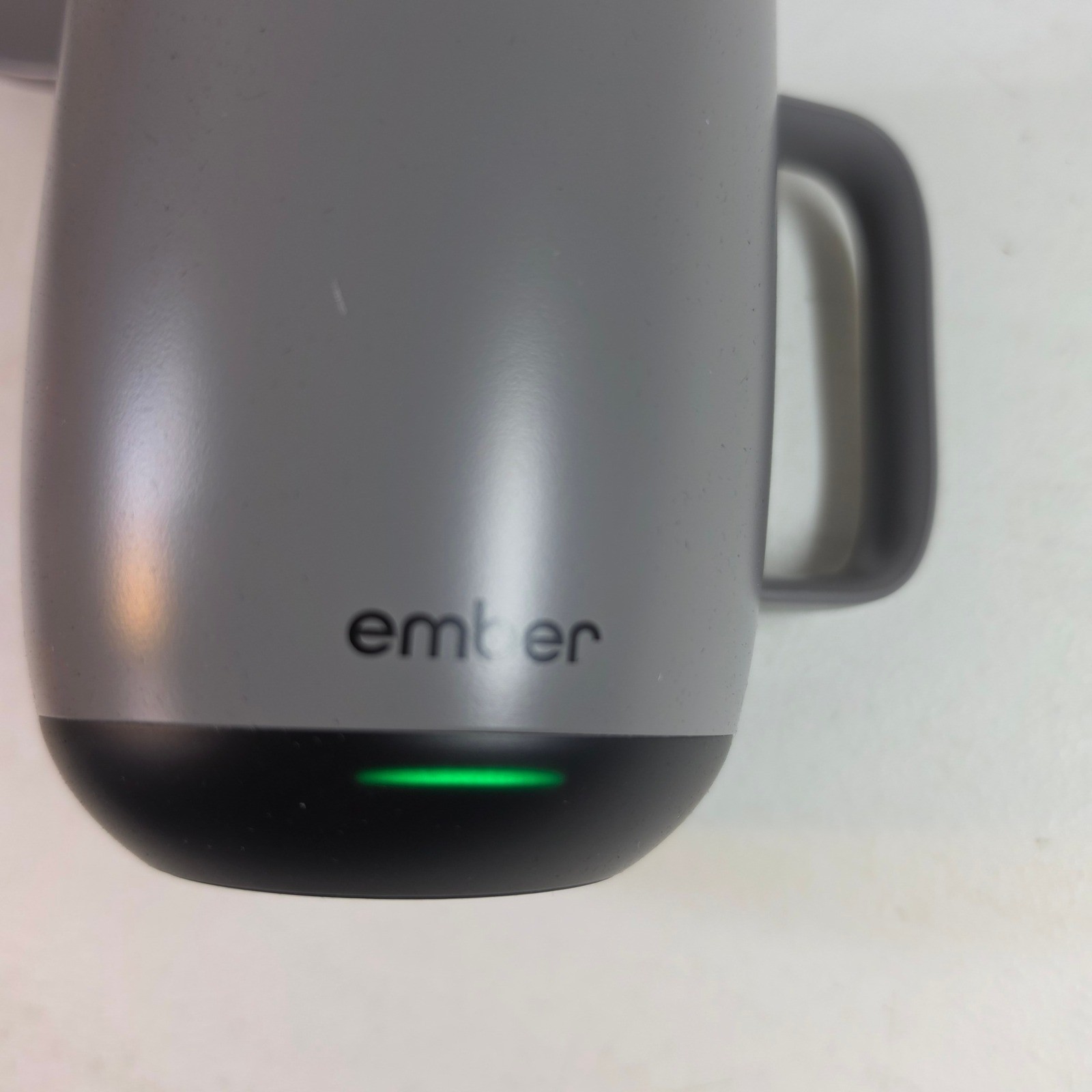Ember Temperature Control Mug 2 Grey Smart Coffee Mug 14 oz CM19P
