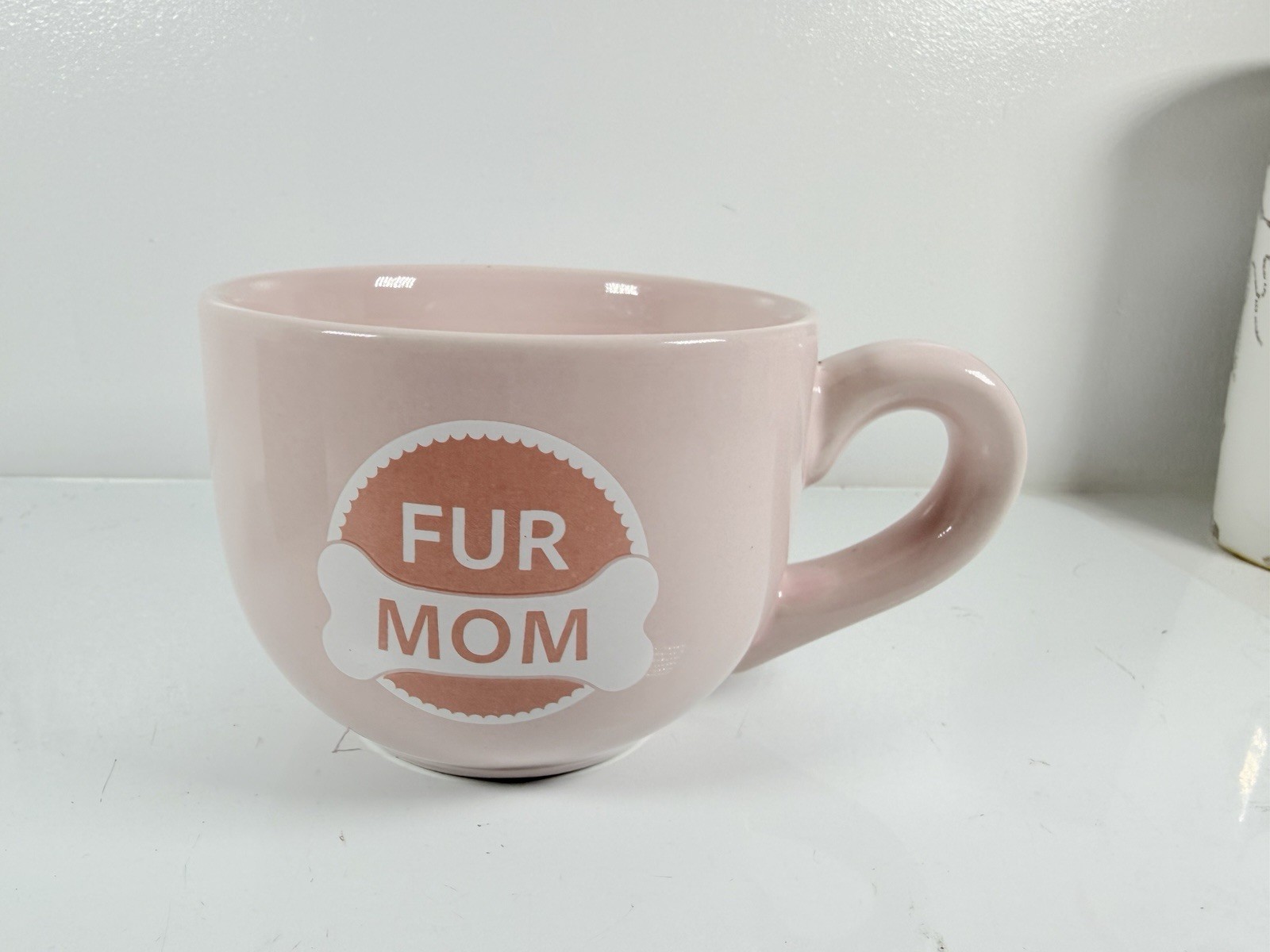 Fur Mom Coffee Cup