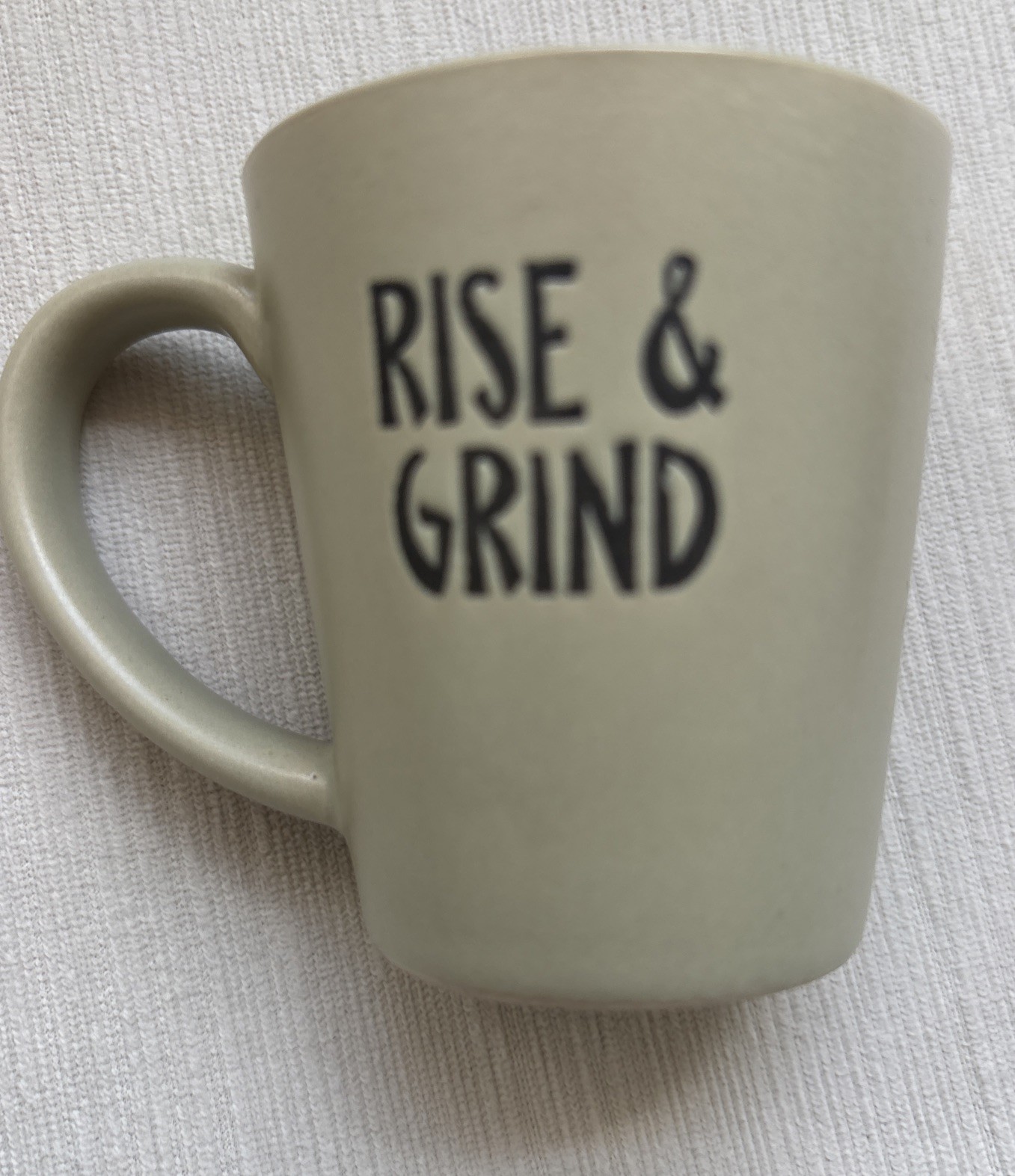 4 Espresso Cups, How You Brewin? Rise & Grind, Deja Brew, Hot Stuff 3oz