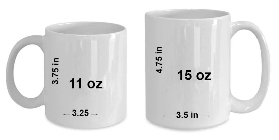 Leopard Print Penis Pattern Coffee Mug, Ceramic Cup 11oz 15oz