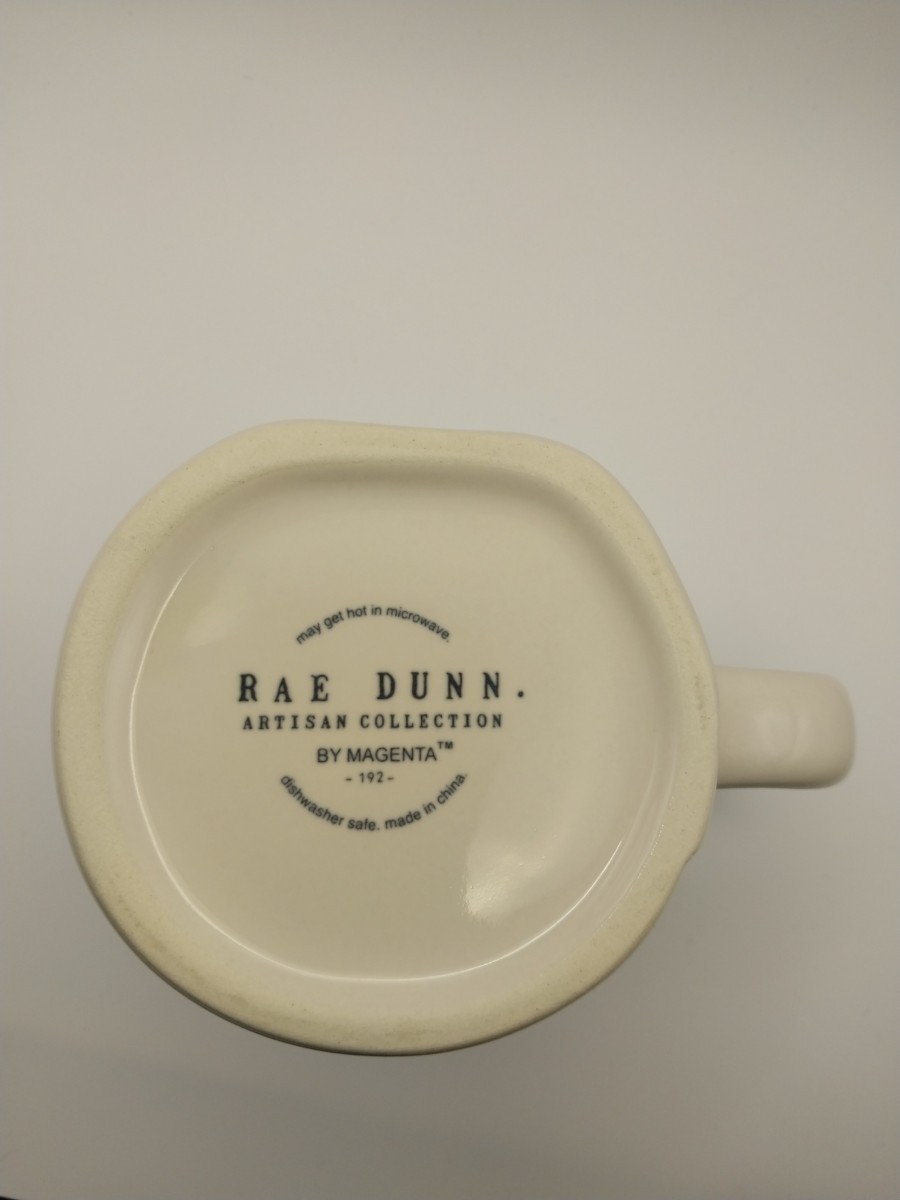 Rae Dunn You’re on Mute Ceramic Coffee Mug White Artisan Dishwasher Safe New