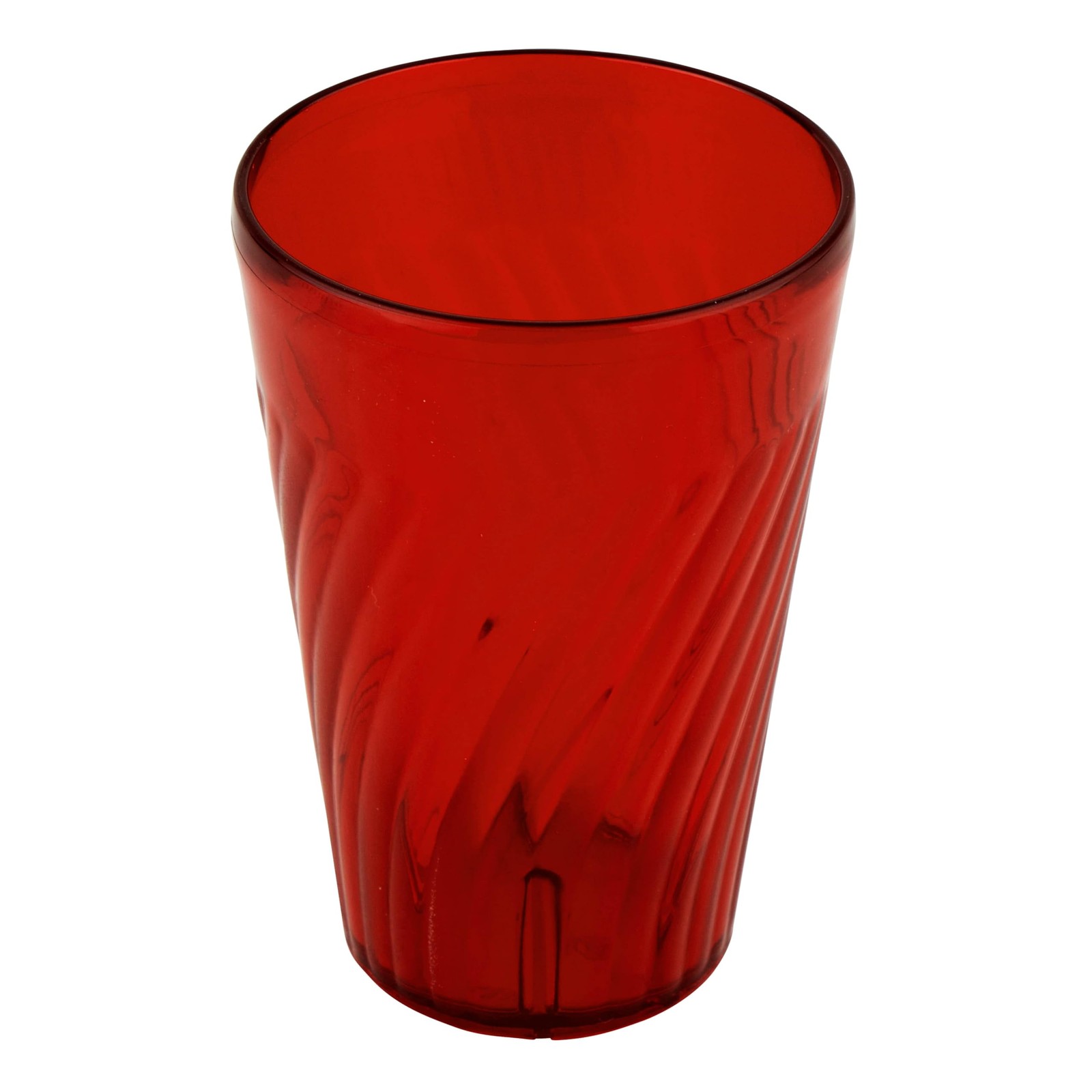 G.E.T. 2220-1-R-EC Tahiti Shatterproof BPA-Free Plastic Tumblers, 20 Ounce, R…