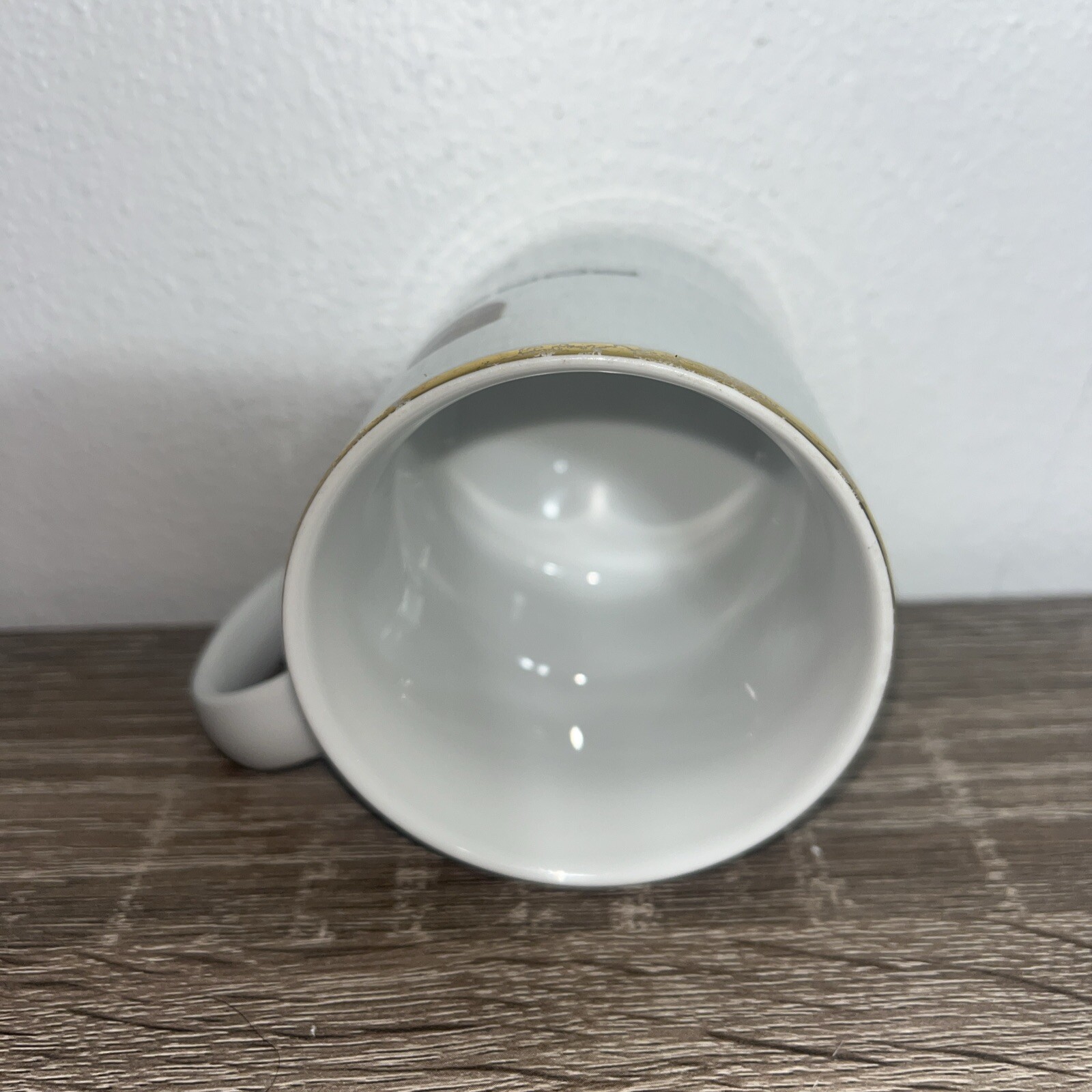 Genuine PORSCHE Logo Collector’s Coffee Mug ~ German Made