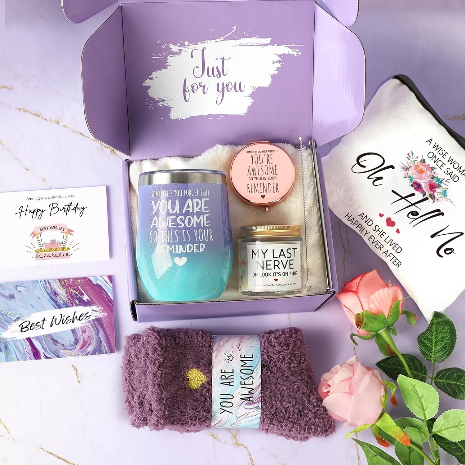 Special Birthday Presents for Her – Mom, Sister, Friend