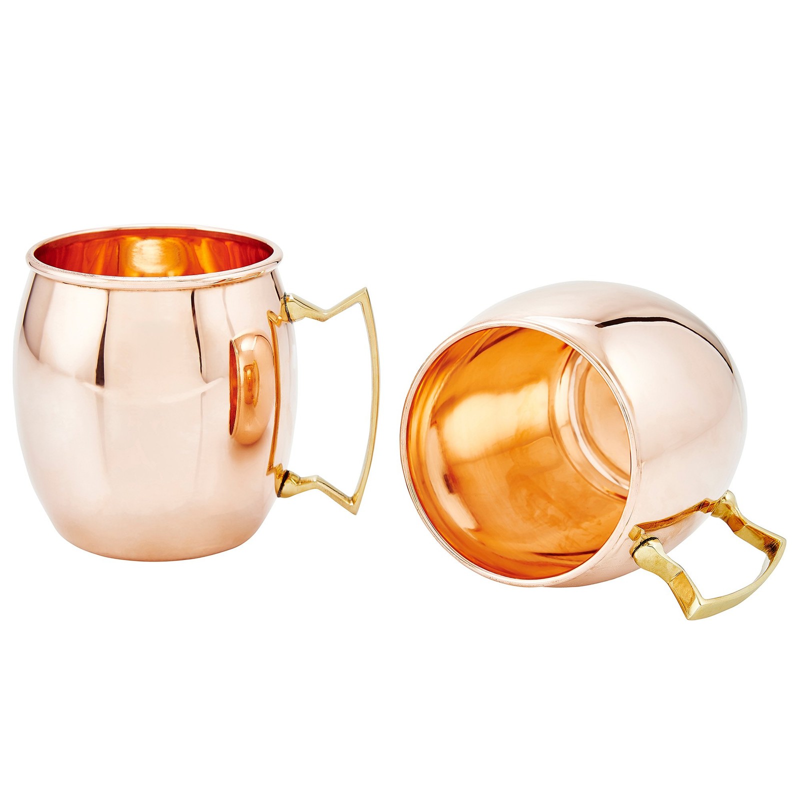 , Purveyors of the ORIGINAL MOSCOW MULE MUG, Unlined Moscow Mule Mug, 16Ounce…