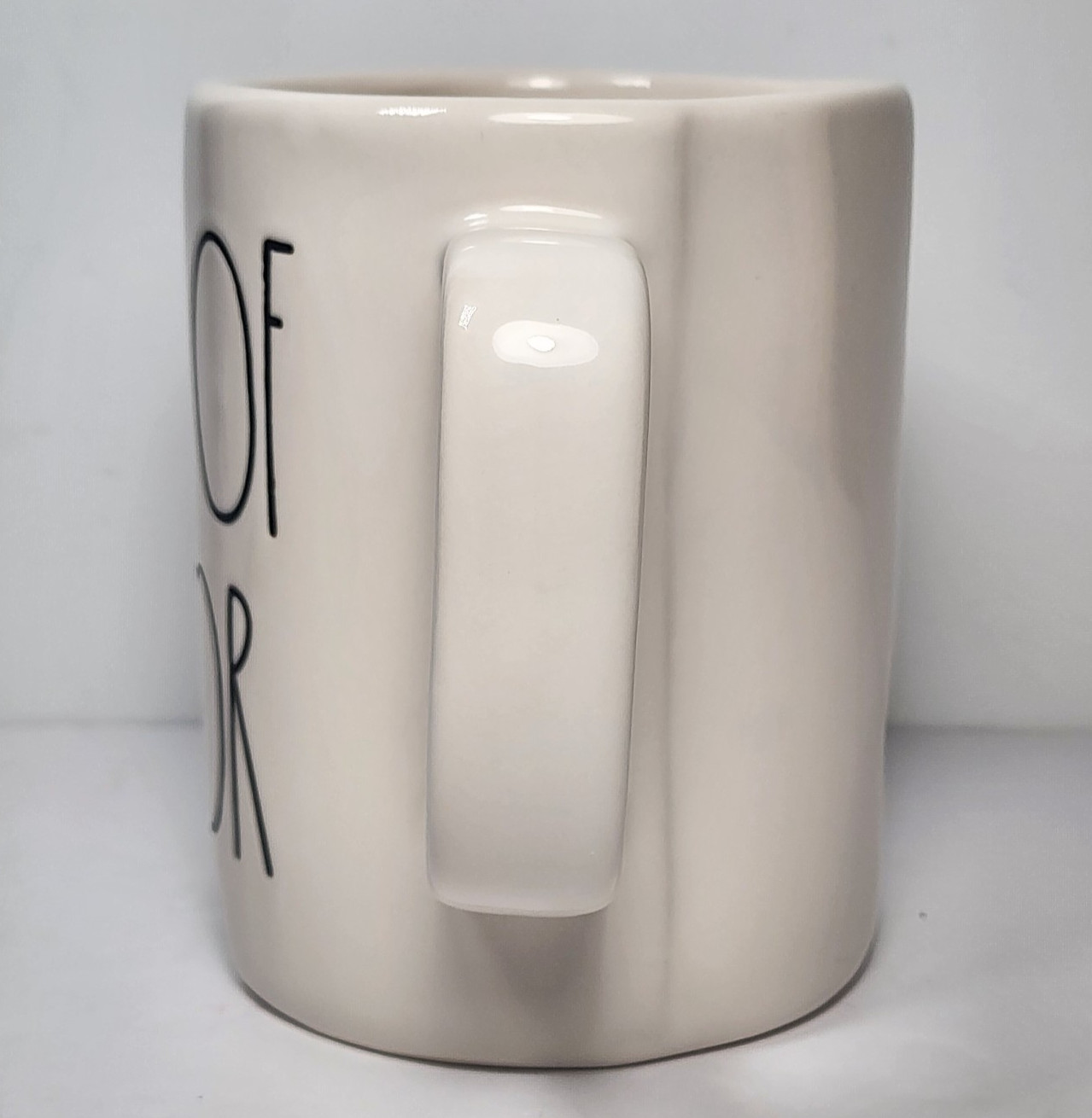 Rae Dunn MAID OF HONOR Mug Artisan Collection Magenta Wedding Bridesmaid MOH