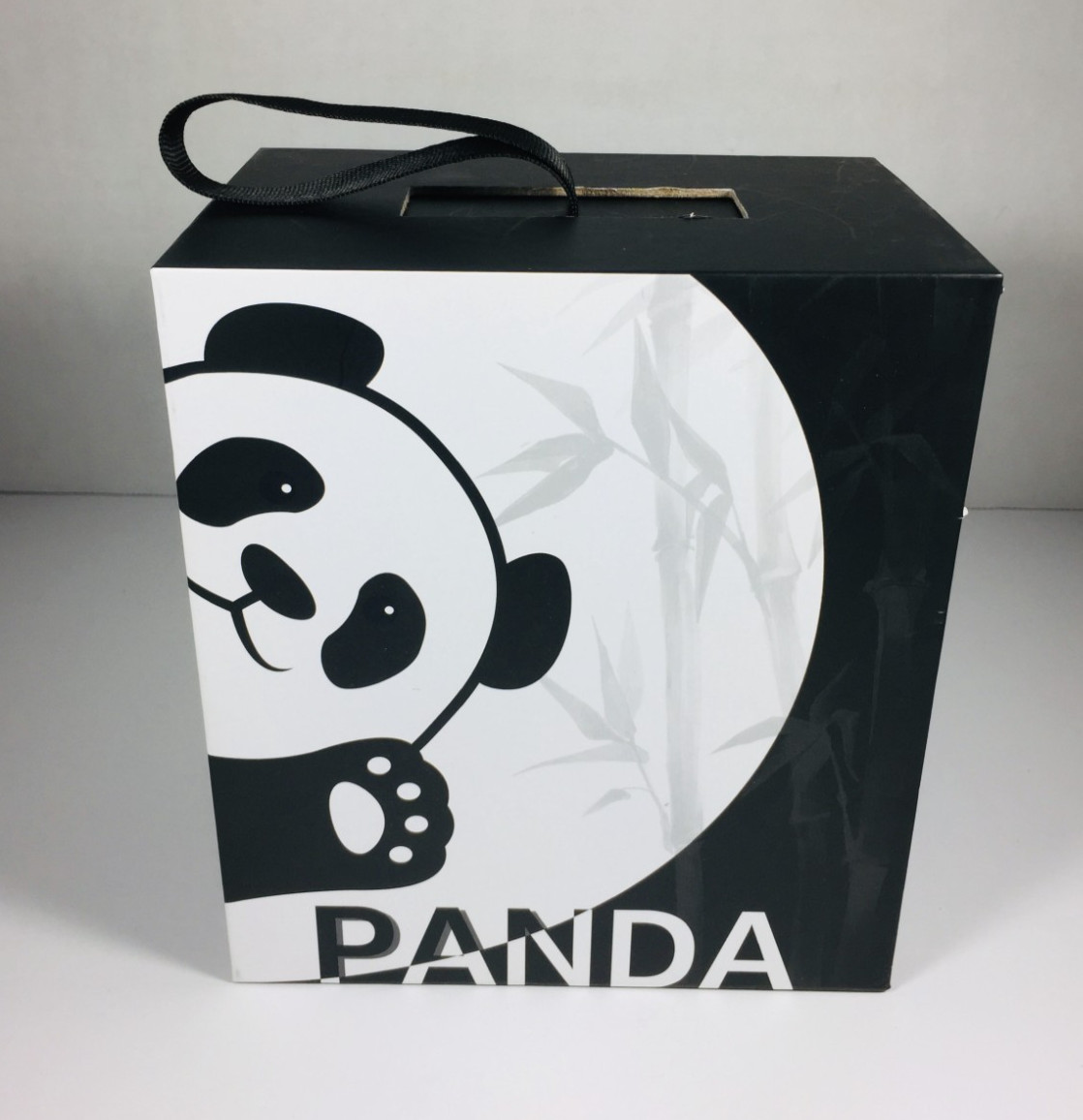 “SUPER CUTE” JAPANESE ANIME PANDA (TEA/COFFEE) MUG CUP (NEW IN BOX) WITH HANDLE!