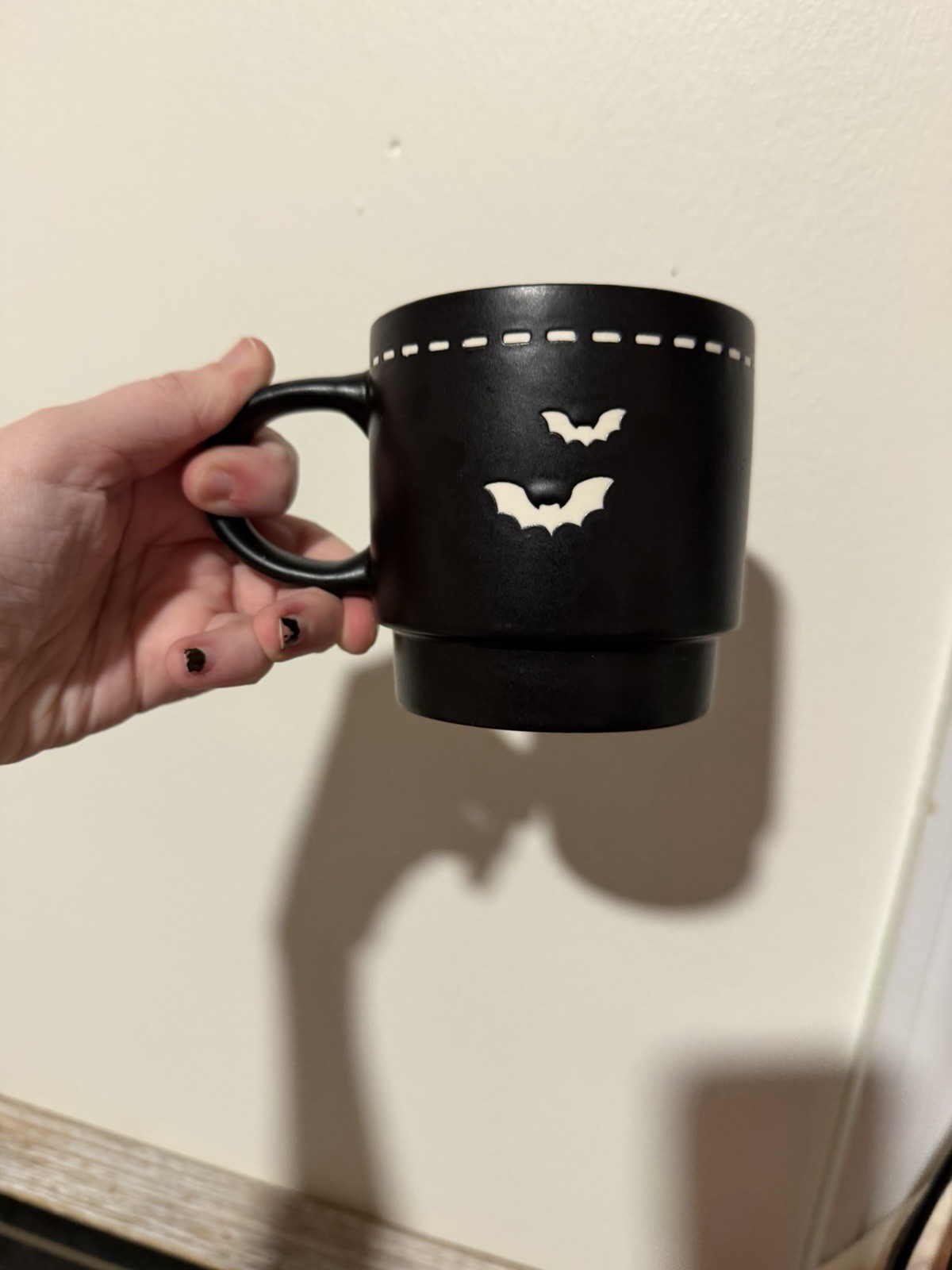 Halloween Espresso Mug Set