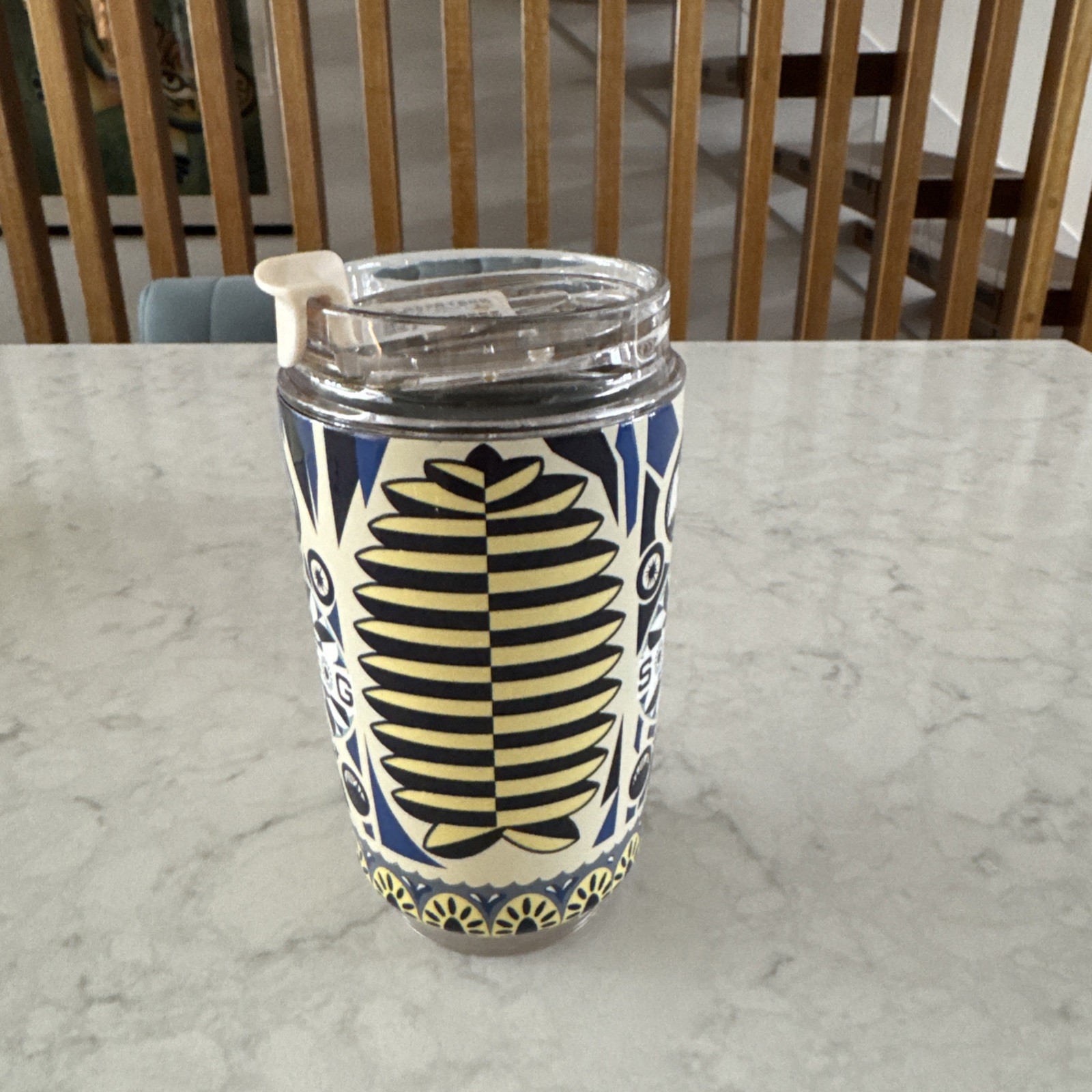 SMEG /Dolce and Gabbana mug Coffee Travel mug coffee cup stainless steel NEW